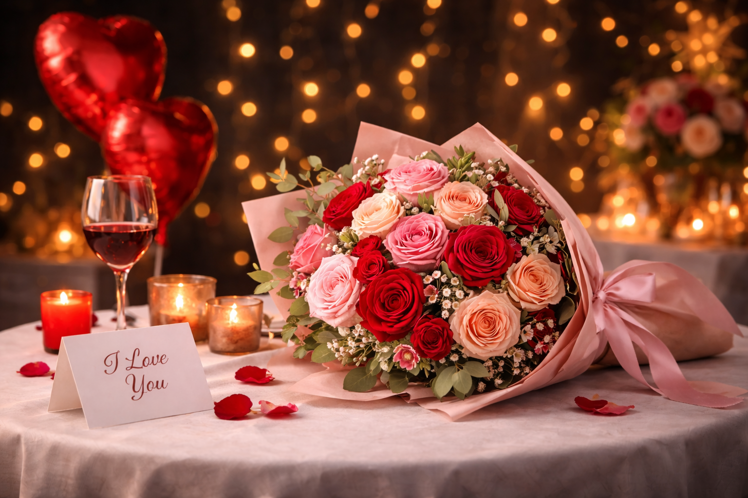 Love & Anniversary flowers in Coupeville, WA | Coupeville Florist