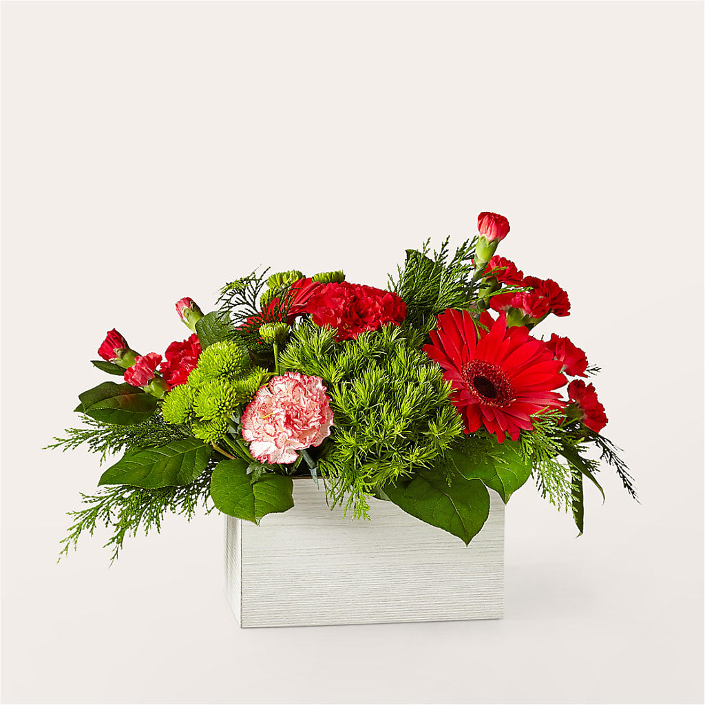 The Rudolph Bouquet – Coupeville Florist, Coupeville WA