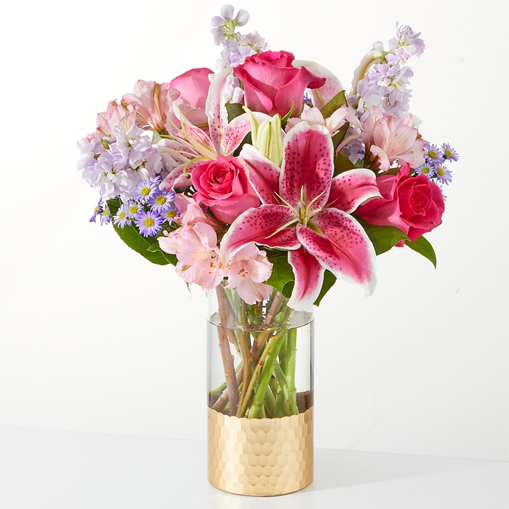 Pressing Petals Bouquet – Coupeville Florist, Coupeville WA