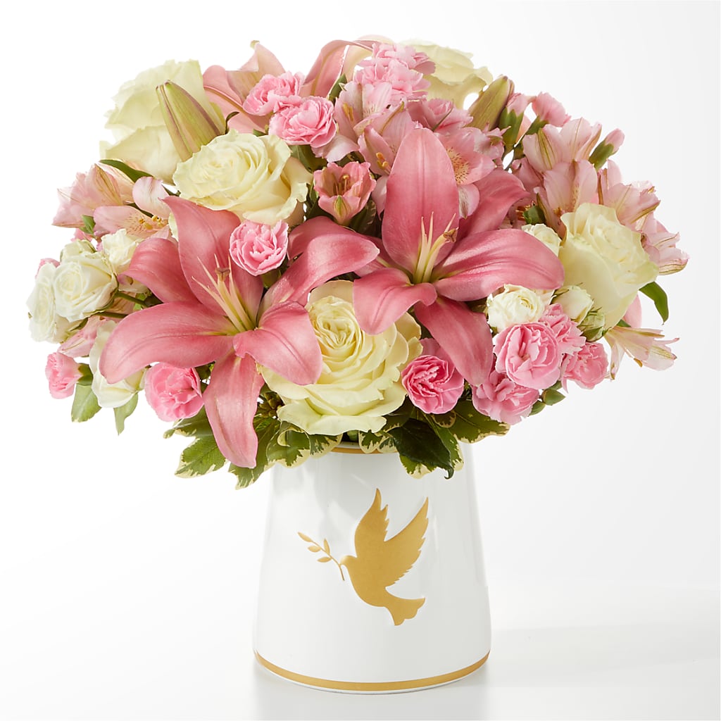 Gentle Healing Bouquet – Coupeville Florist, Coupeville WA