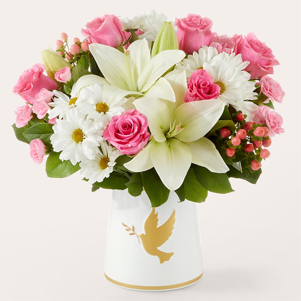Whispers of Comfort Bouquet – Coupeville Florist, Coupeville WA