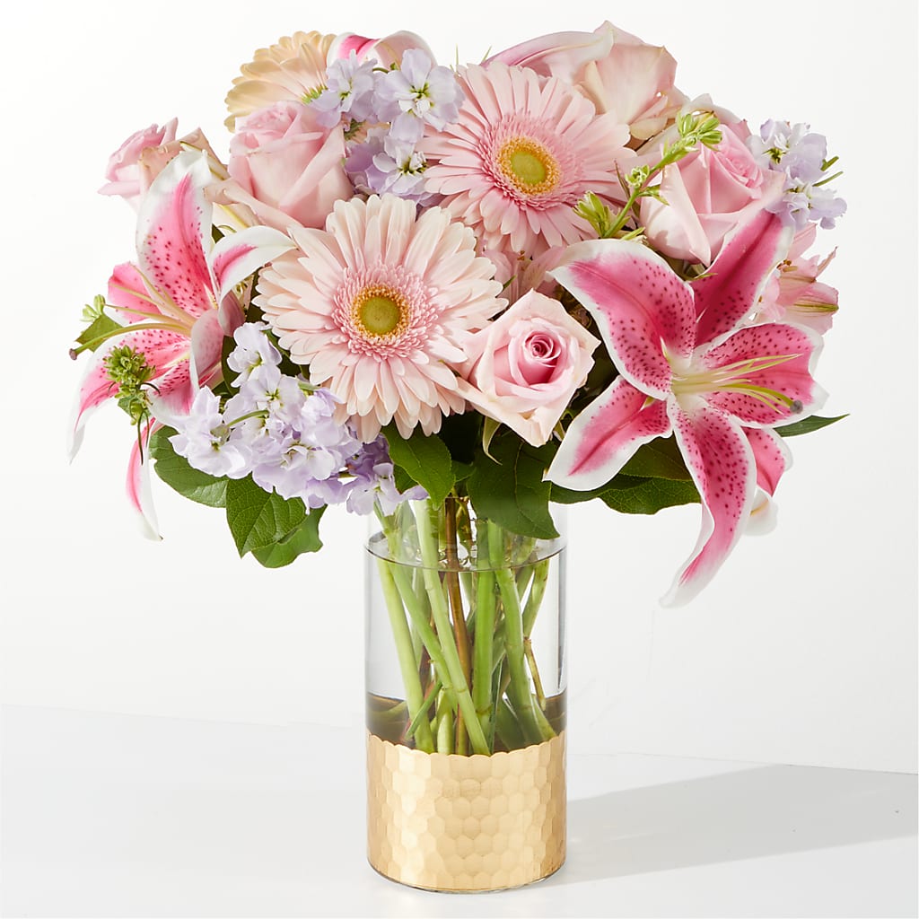 The Teahouse Bouquet – Coupeville Florist, Coupeville WA