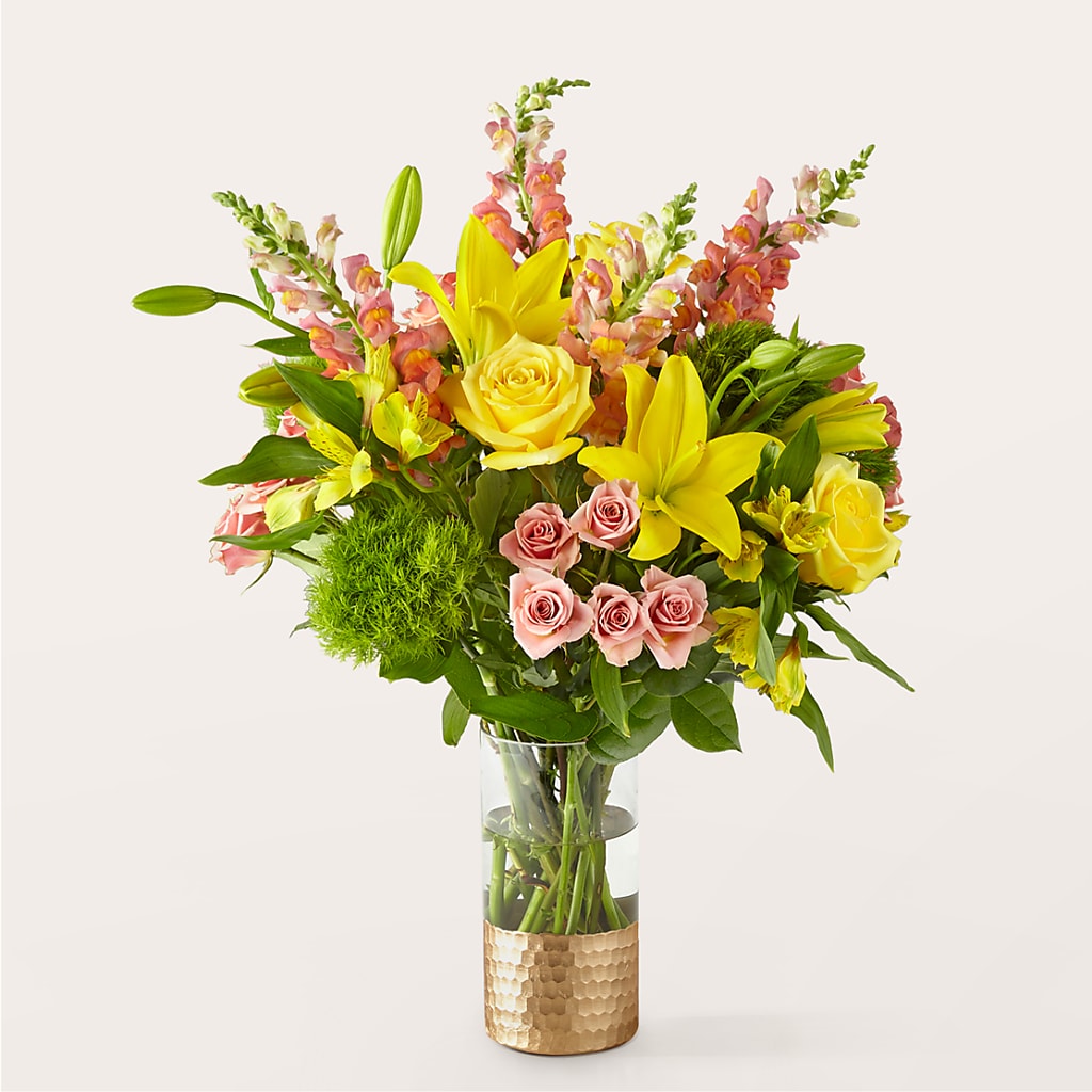 Getaway Bouquet – Coupeville Florist, Coupeville WA