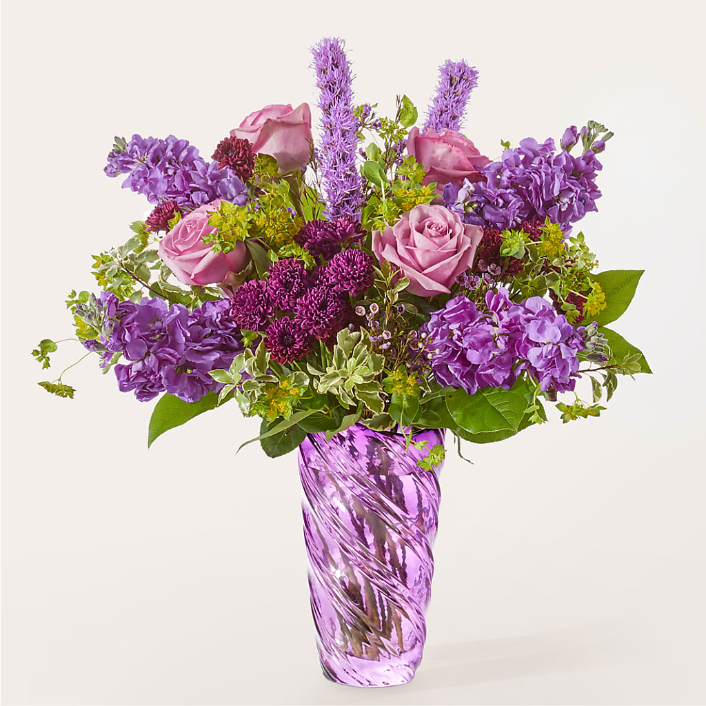 Garden Mist Bouquet – Coupeville Florist, Coupeville WA