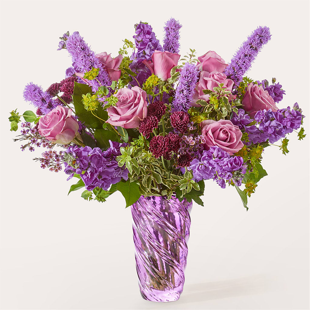 Garden Mist Bouquet – Coupeville Florist, Coupeville WA
