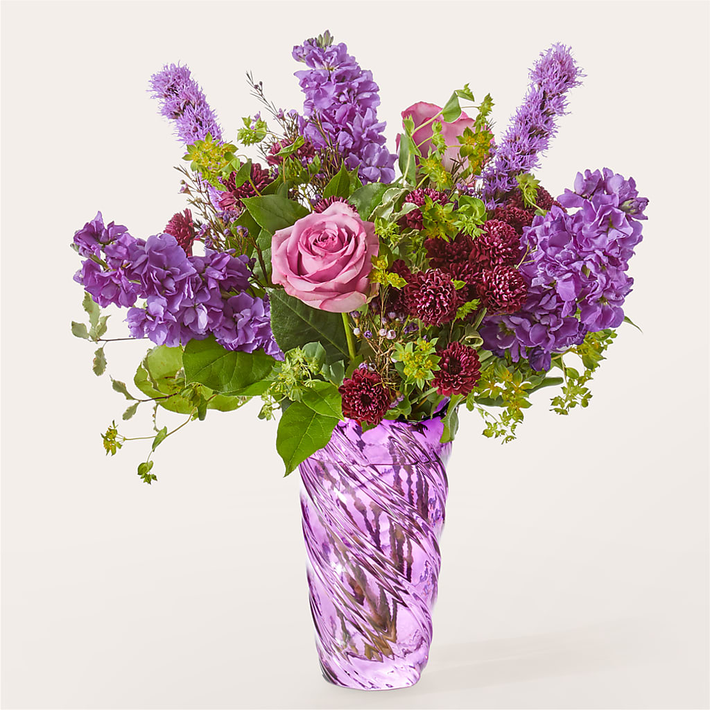 Garden Mist Bouquet – Coupeville Florist, Coupeville WA