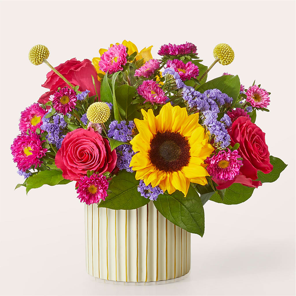 Bubbly Bouquet – Coupeville Florist, Coupeville WA