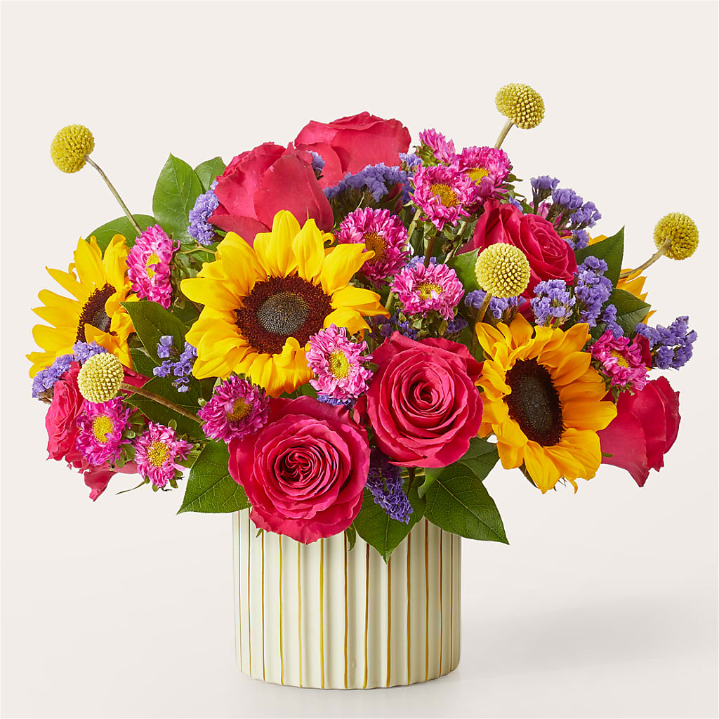 Bubbly Bouquet – Coupeville Florist, Coupeville WA