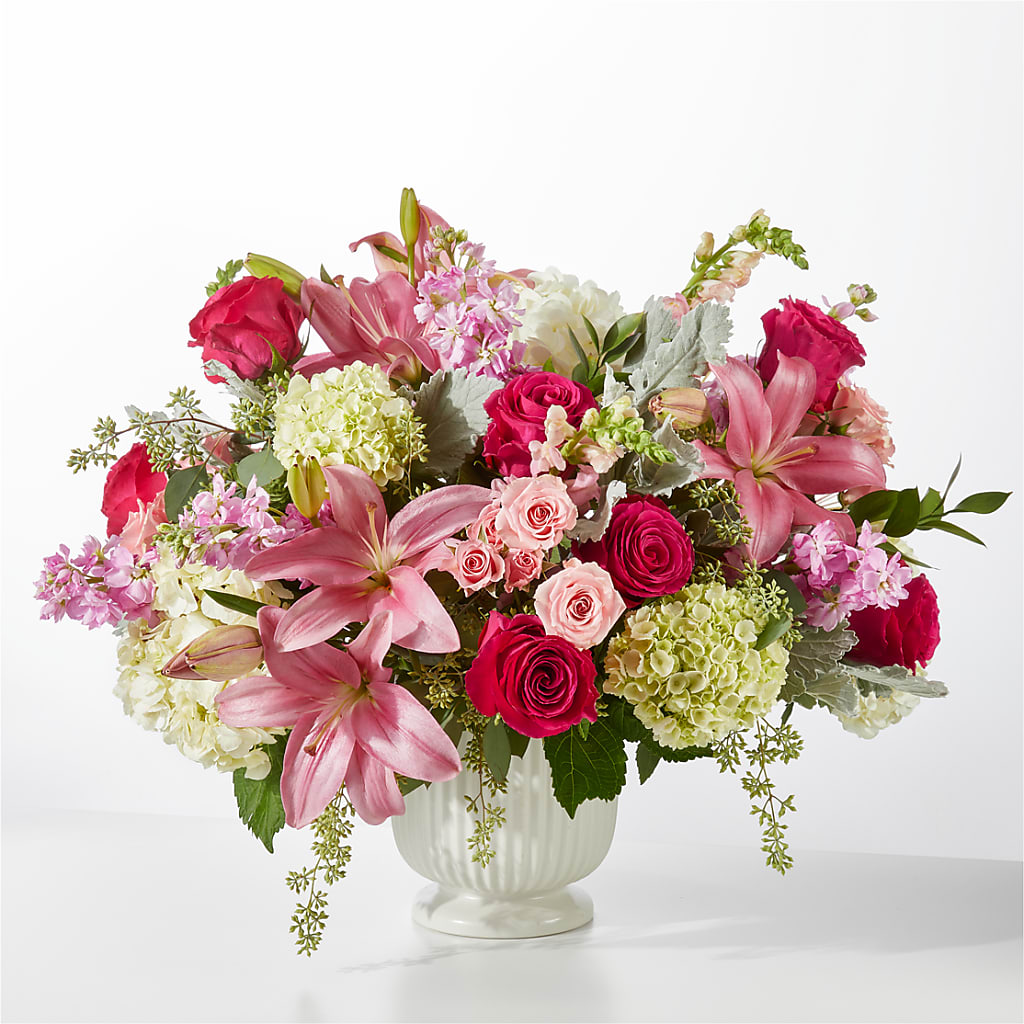 Antique Shopping Bouquet – Coupeville Florist, Coupeville WA
