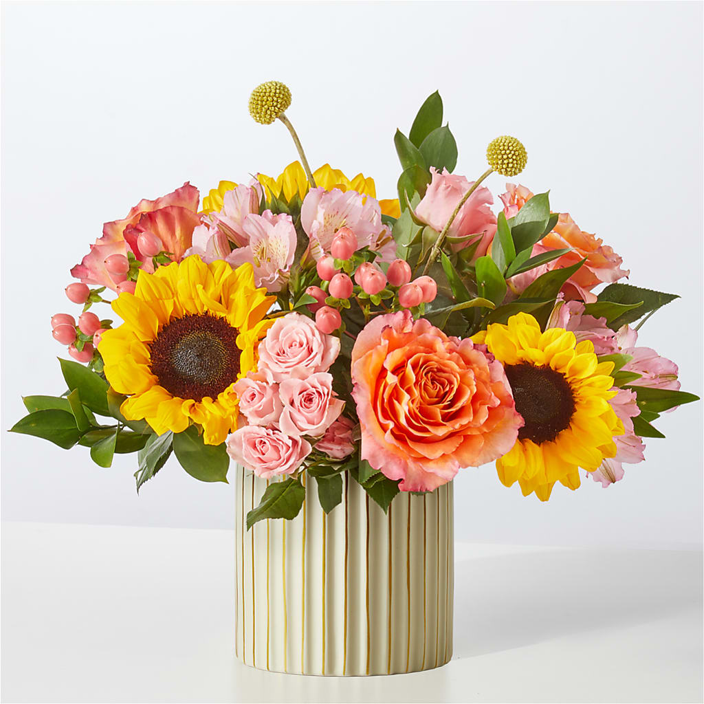 Sun's Out Bouquet – Coupeville Florist, Coupeville WA
