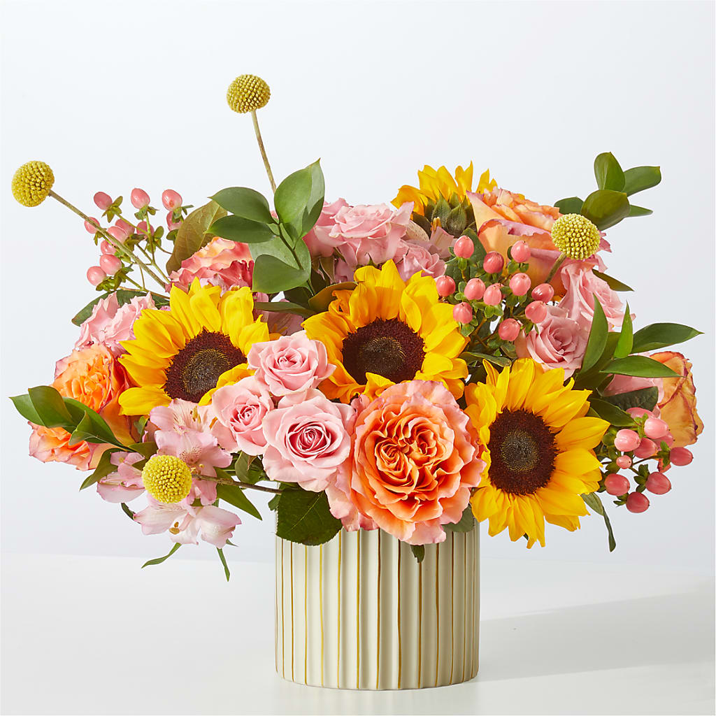 Sun's Out Bouquet – Coupeville Florist, Coupeville WA