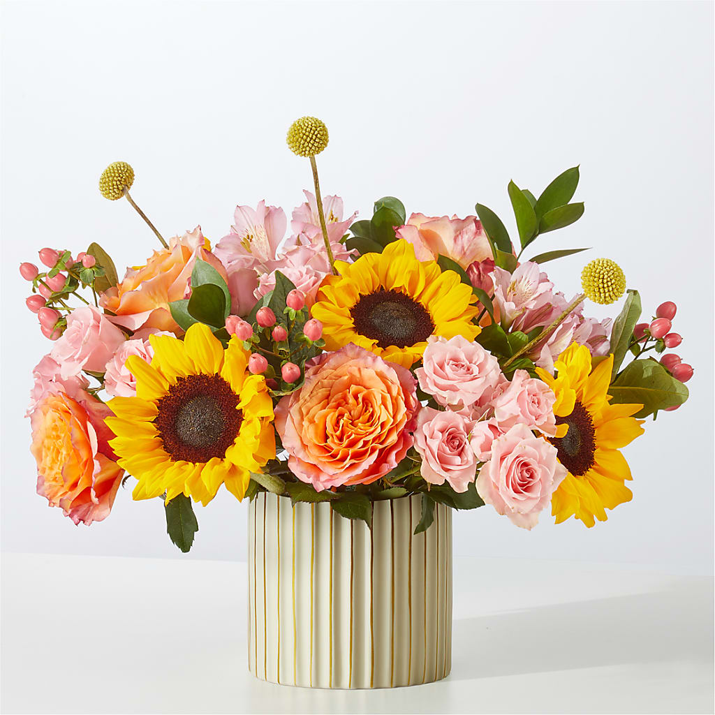 Sun's Out Bouquet – Coupeville Florist, Coupeville WA