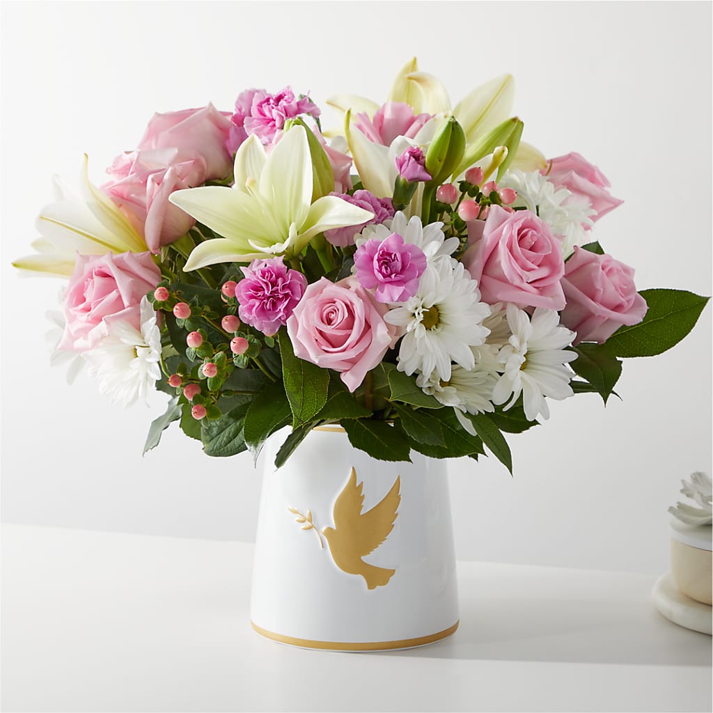 Meaningful Memories Bouquet – Coupeville Florist, Coupeville WA