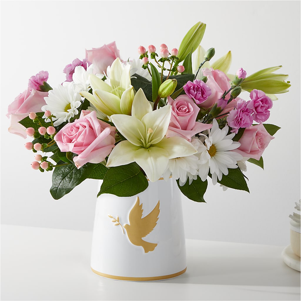 Meaningful Memories Bouquet – Coupeville Florist, Coupeville WA