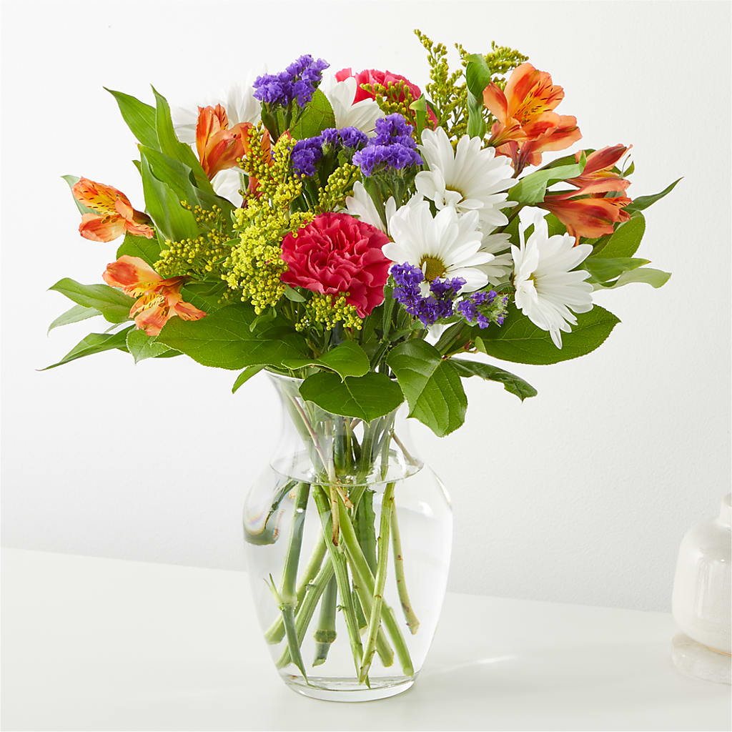 Oopsie Daisy Bouquet – Coupeville Florist, Coupeville WA