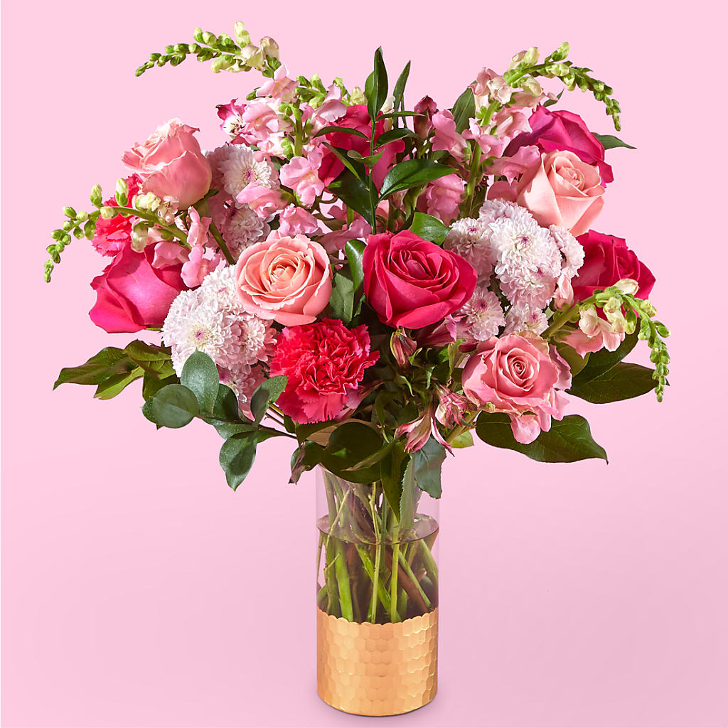 The Same Moon Bouquet – Coupeville Florist, Coupeville WA