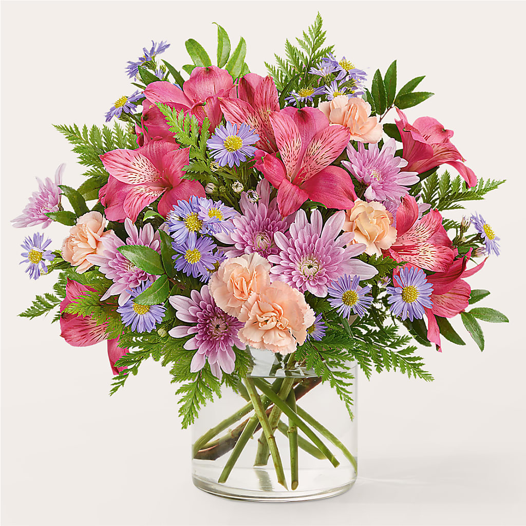 Sunset Serenade Bouquet – Coupeville Florist, Coupeville WA