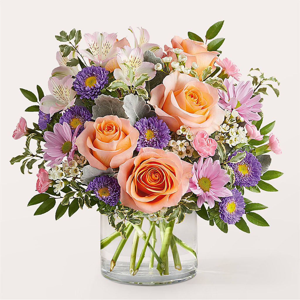 Glimmer Bouquet – Coupeville Florist, Coupeville WA