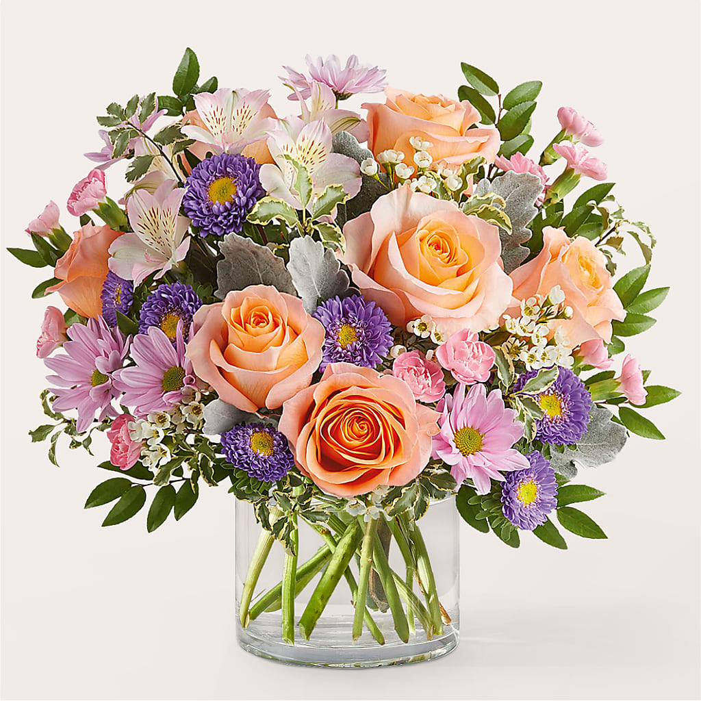 Glimmer Bouquet – Coupeville Florist, Coupeville WA