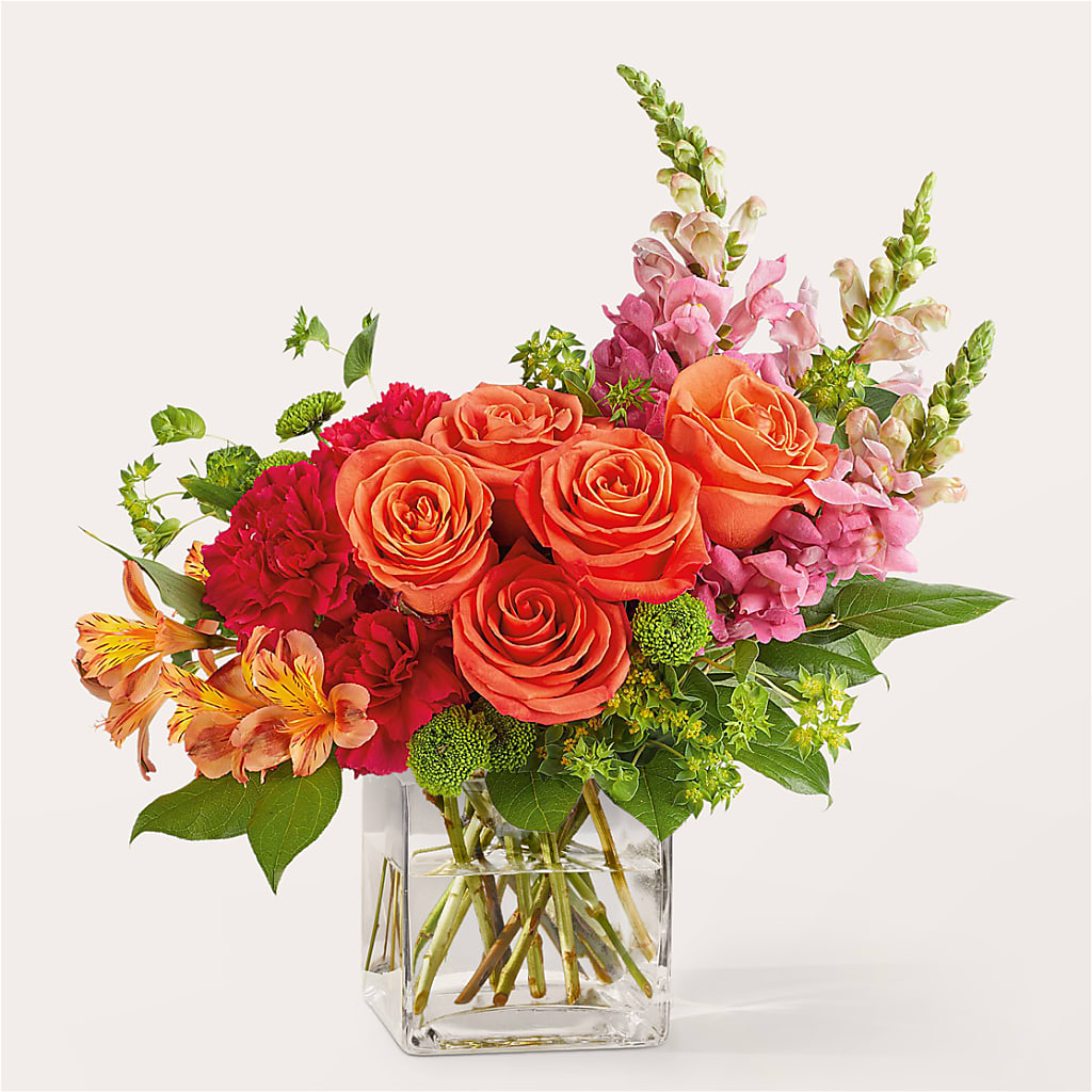 Cosmopolitan Bouquet – Coupeville Florist, Coupeville WA