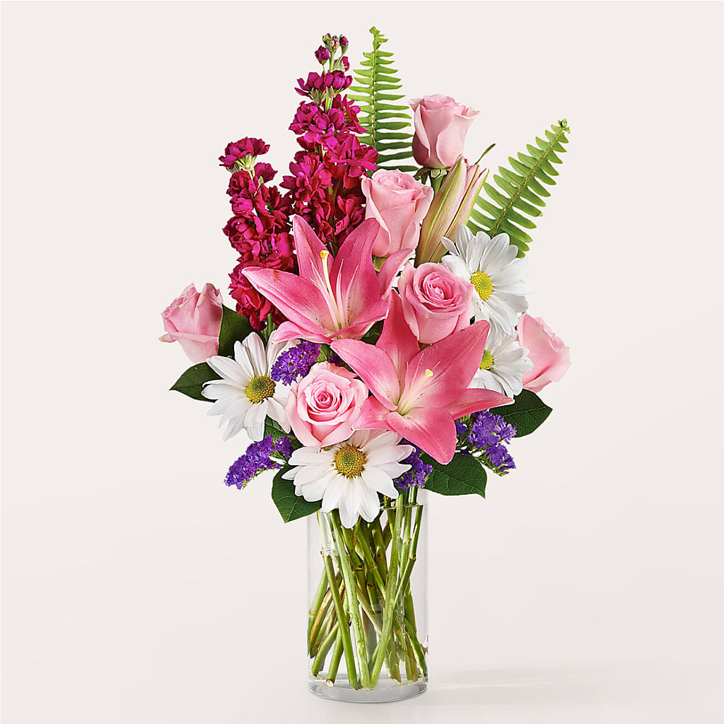 Blooming Spectacle Bouquet – Coupeville Florist, Coupeville WA