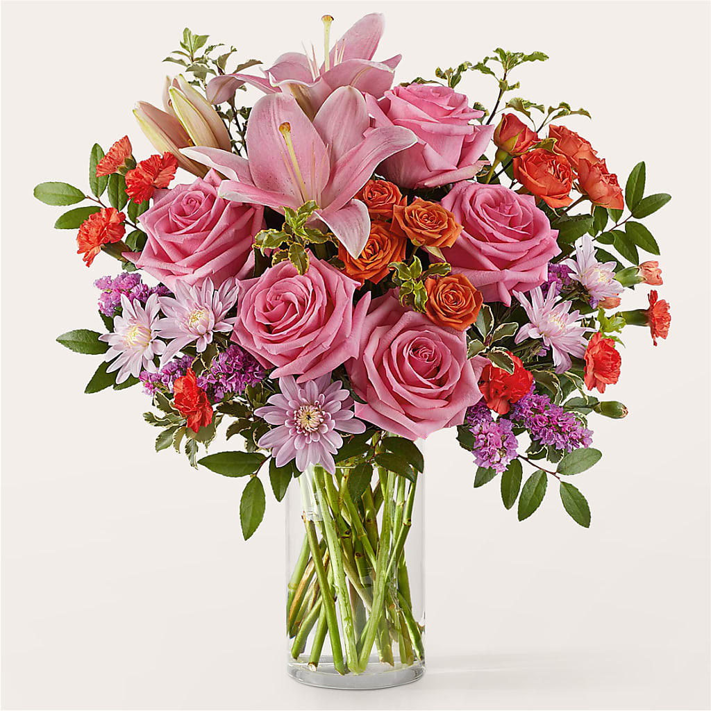 Sequins Bouquet – Coupeville Florist, Coupeville WA