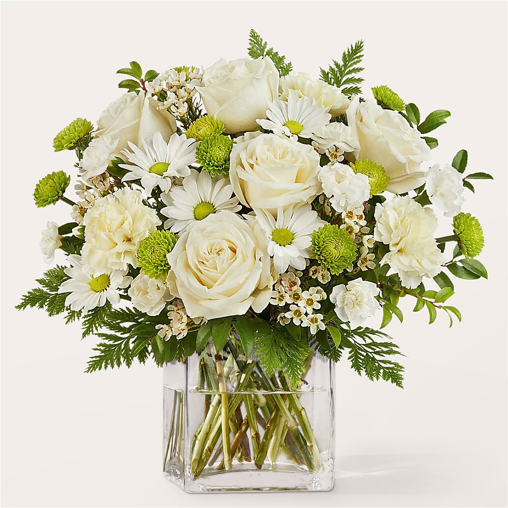 Momentary Meditation Bouquet – Coupeville Florist, Coupeville WA