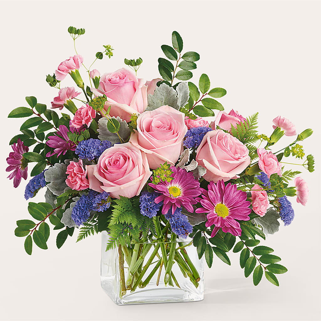 Starlet Bouquet – Coupeville Florist, Coupeville WA