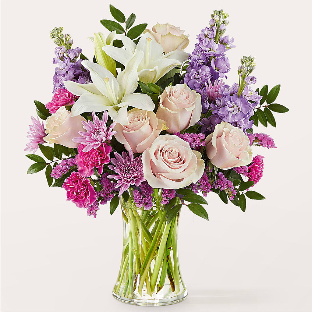 High Tea Bouquet – Coupeville Florist, Coupeville WA