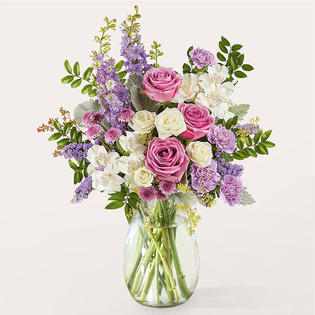 Lucky Me Bouquet – Coupeville Florist, Coupeville WA