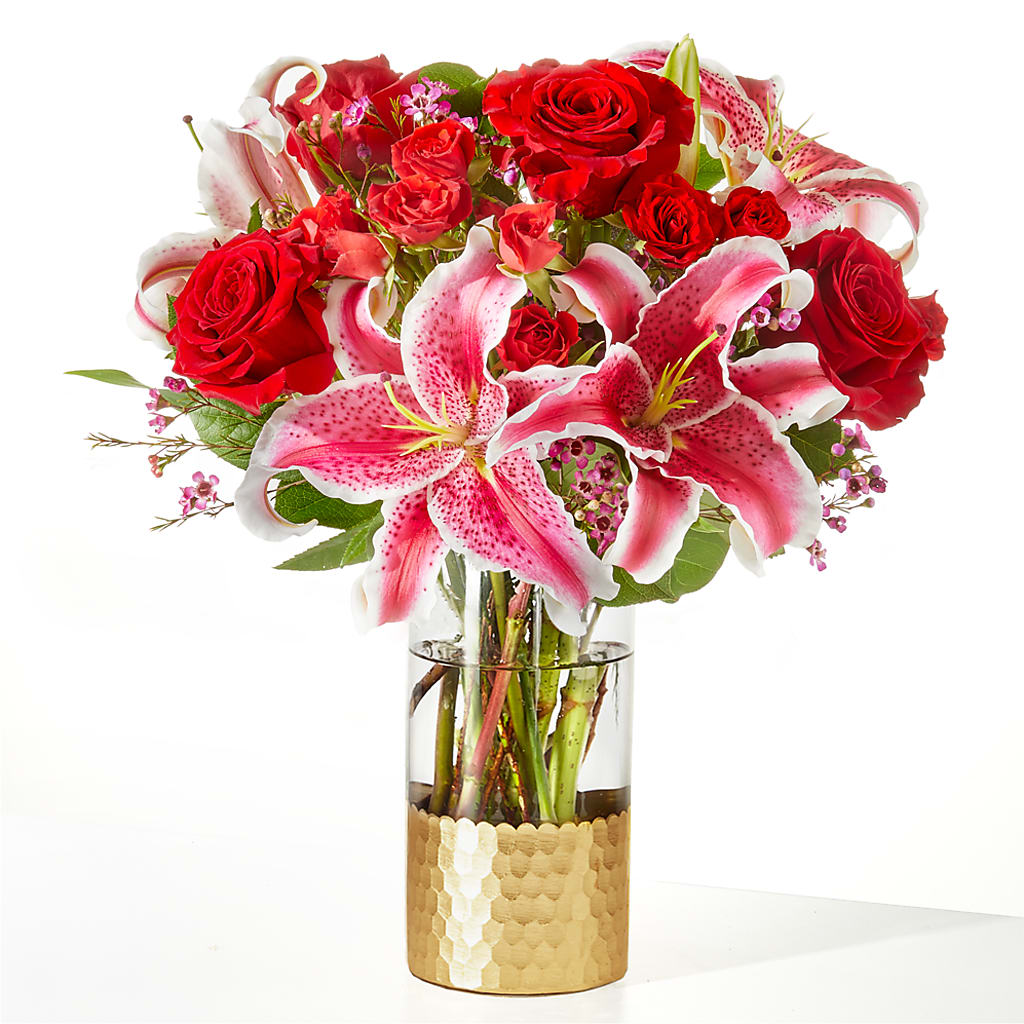 Match Made in Heaven Bouquet – Coupeville Florist, Coupeville WA