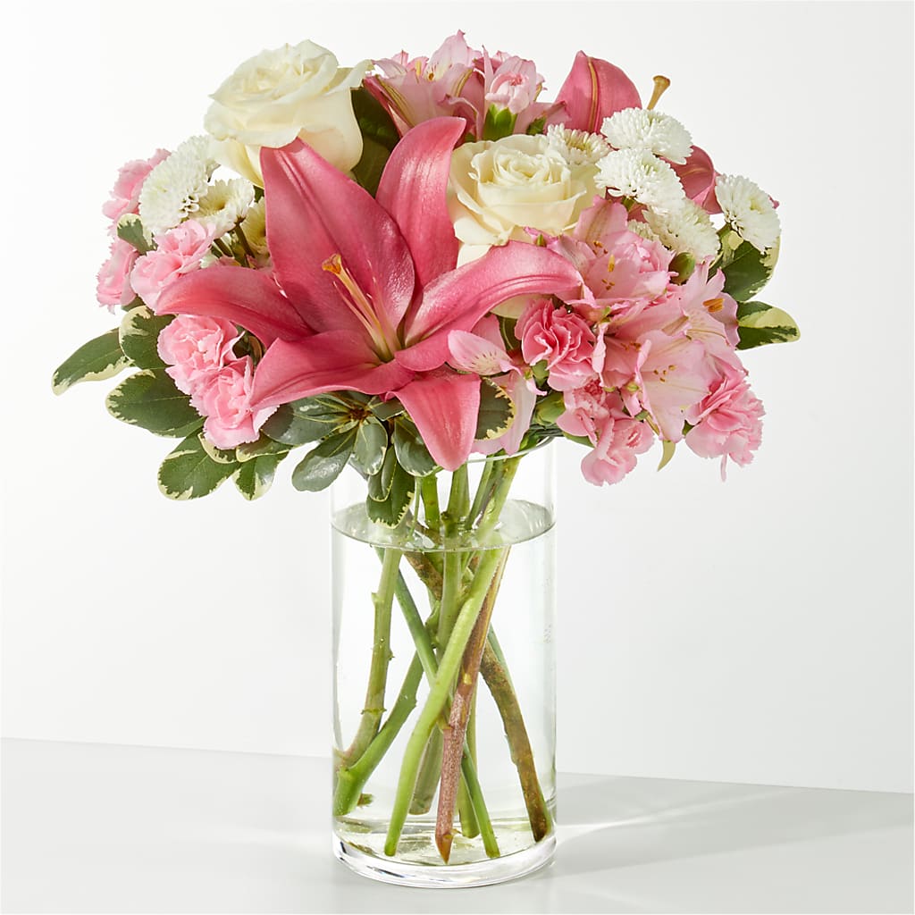Piece of Cake Bouquet – Coupeville Florist, Coupeville WA