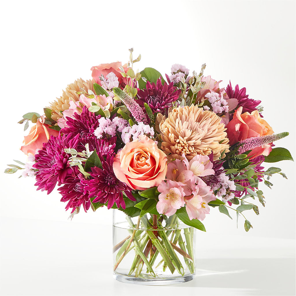 Berry Cobbler Bouquet – Coupeville Florist, Coupeville WA