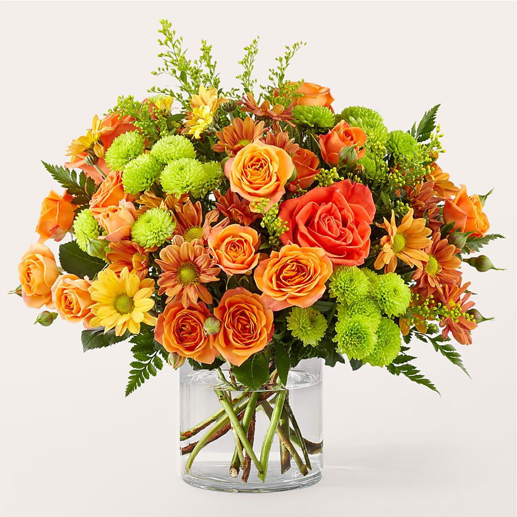 The Farmhouse Bouquet – Coupeville Florist, Coupeville WA