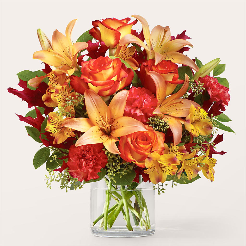Pecan Pie Bouquet – Coupeville Florist, Coupeville WA