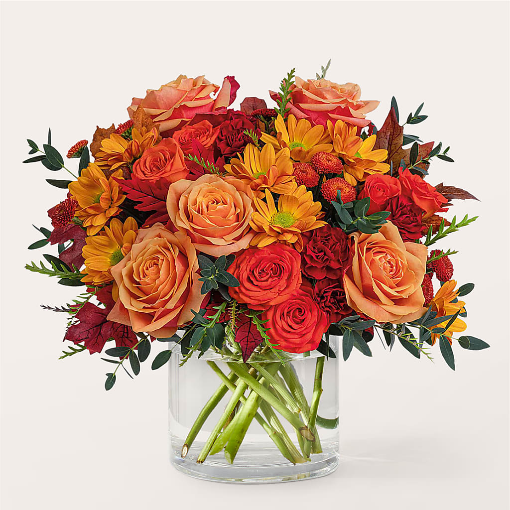Sweet as Cinnamon Bouquet – Coupeville Florist, Coupeville WA
