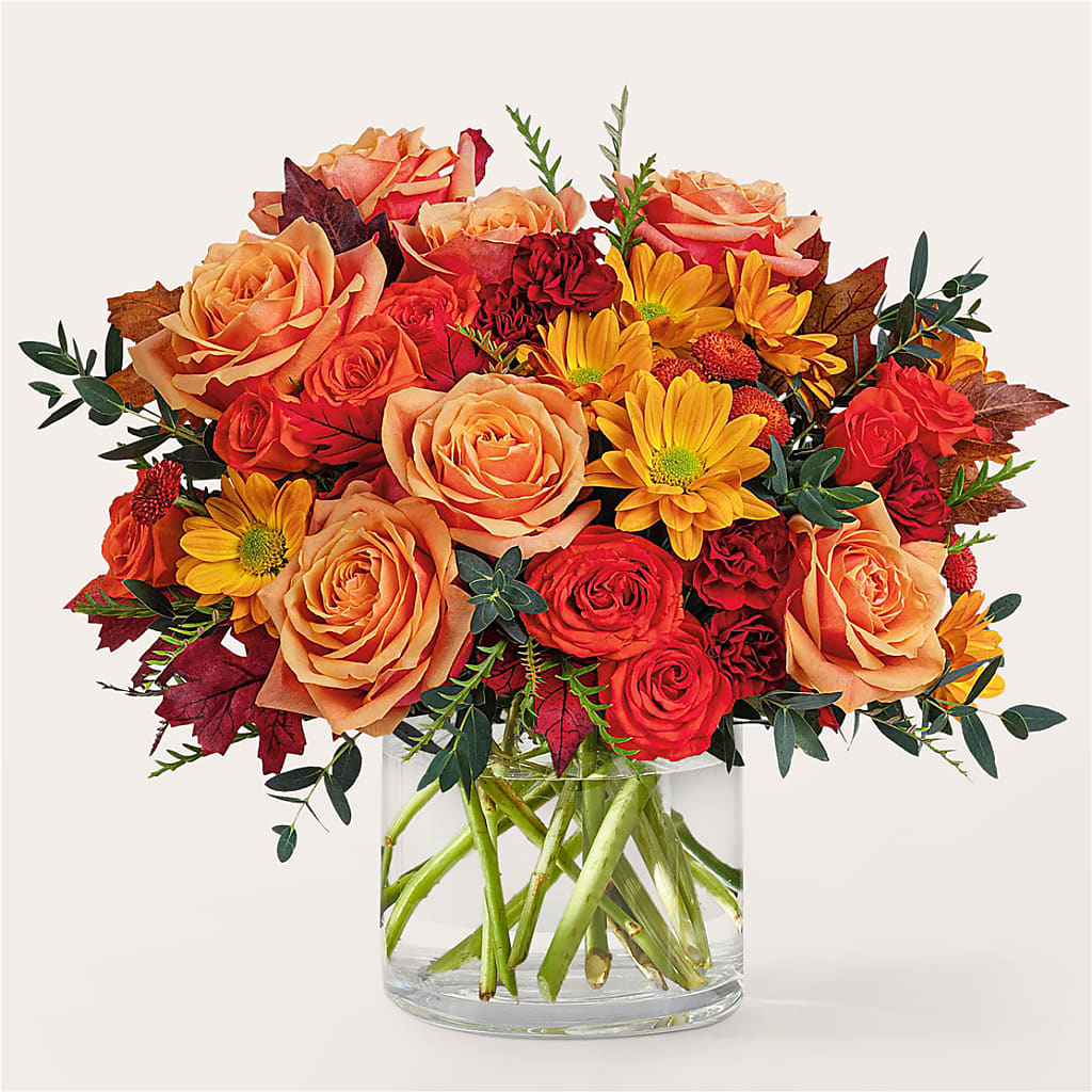 Sweet as Cinnamon Bouquet – Coupeville Florist, Coupeville WA