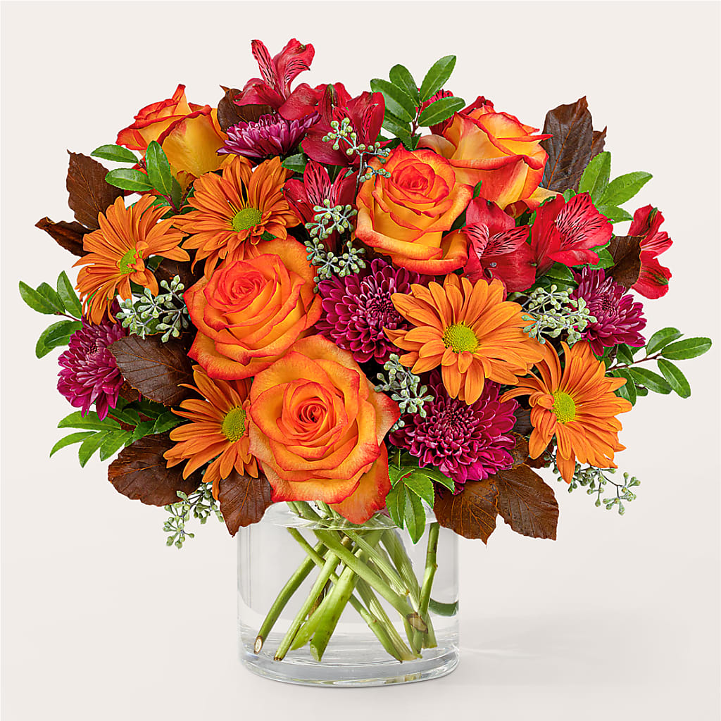 Brisk Morning Bouquet – Coupeville Florist, Coupeville WA