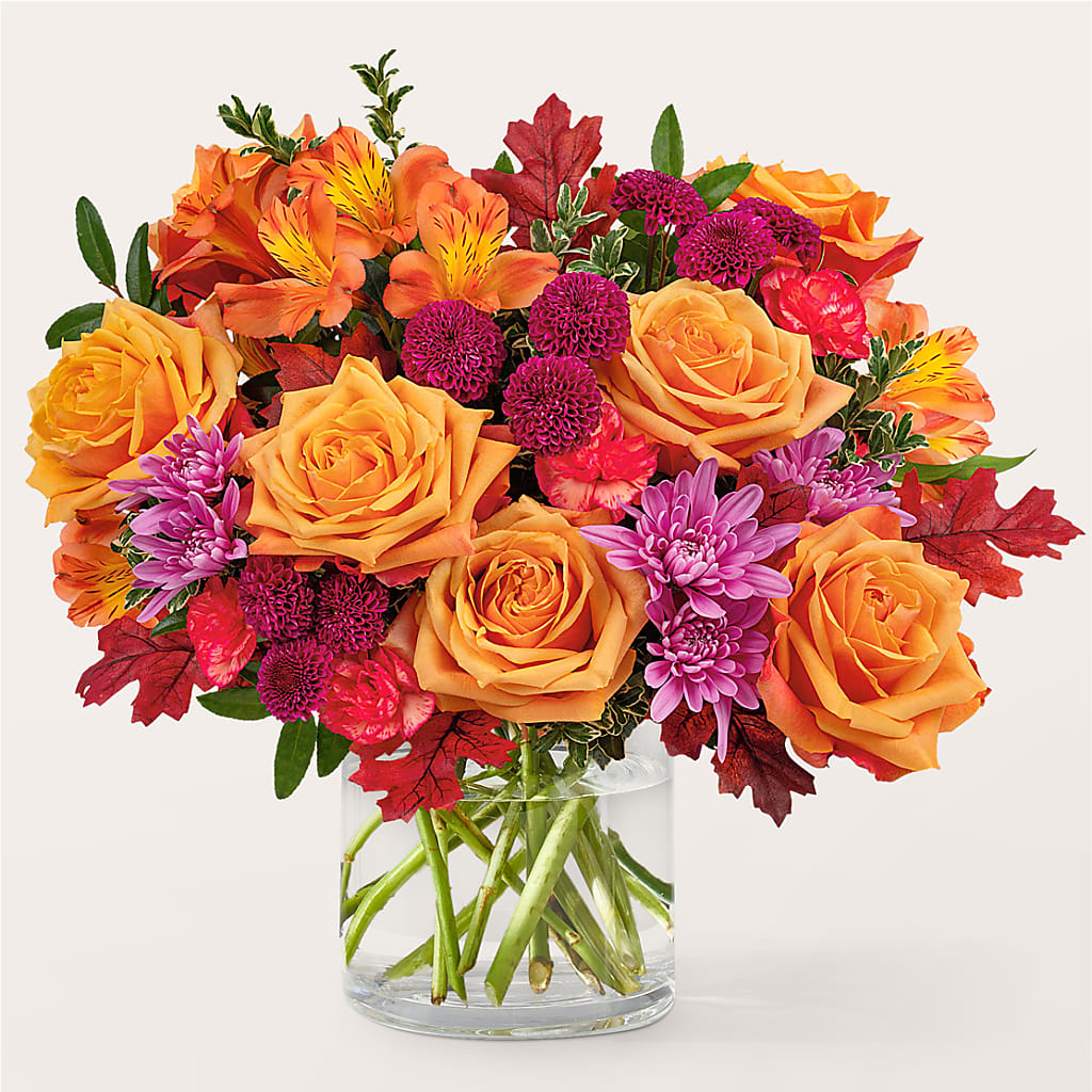 Terracotta Treasures Bouquet – Coupeville Florist, Coupeville WA