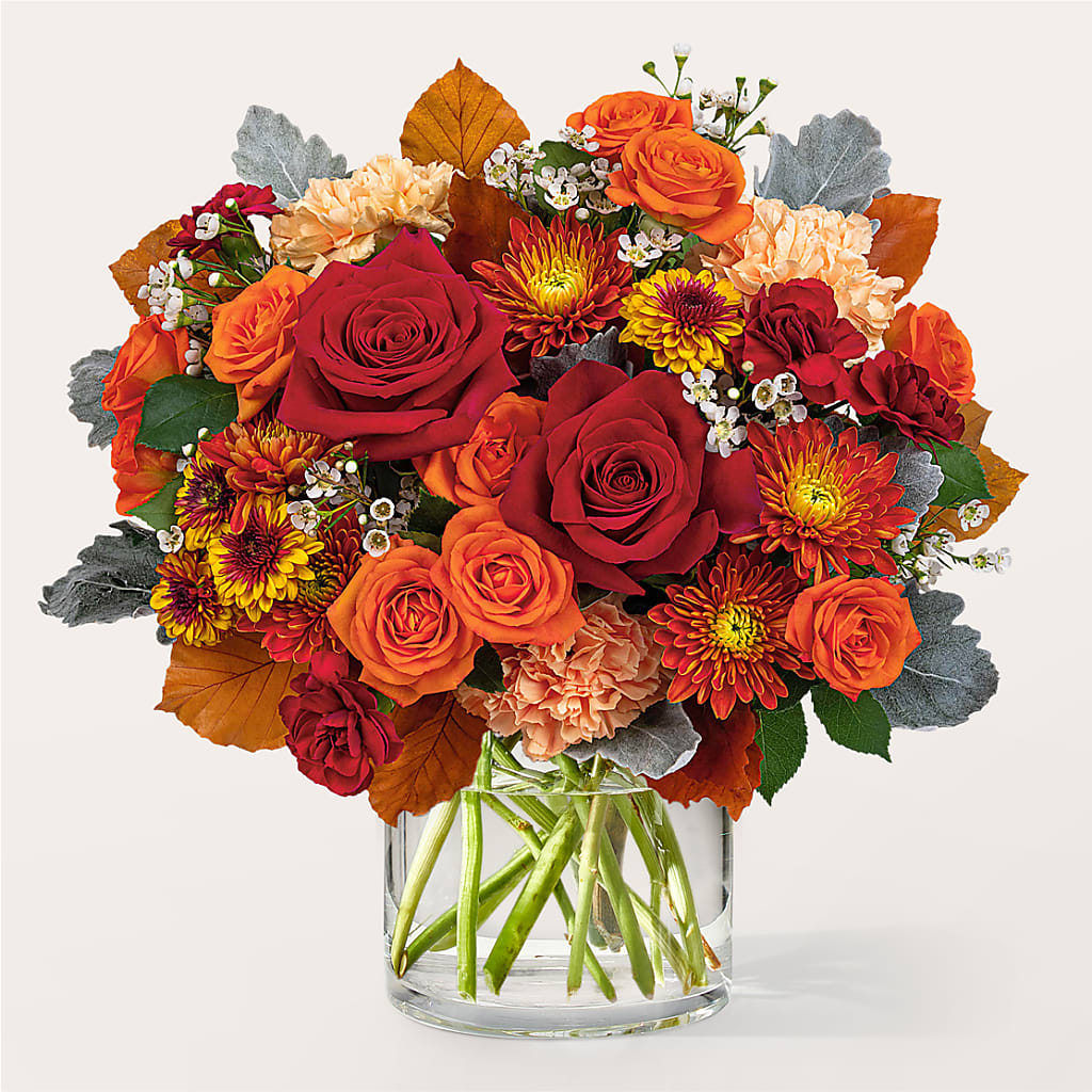 Merlot Bouquet – Coupeville Florist, Coupeville WA