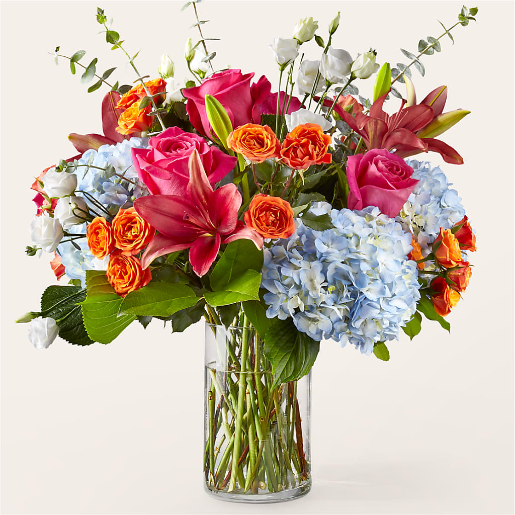 Awestruck Luxury Bouquet – Coupeville Florist, Coupeville WA