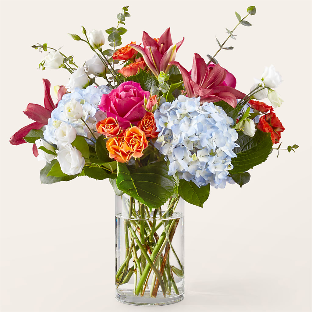 Awestruck Luxury Bouquet – Coupeville Florist, Coupeville WA