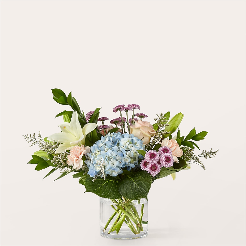 Slow Mornings Bouquet – Coupeville Florist, Coupeville WA