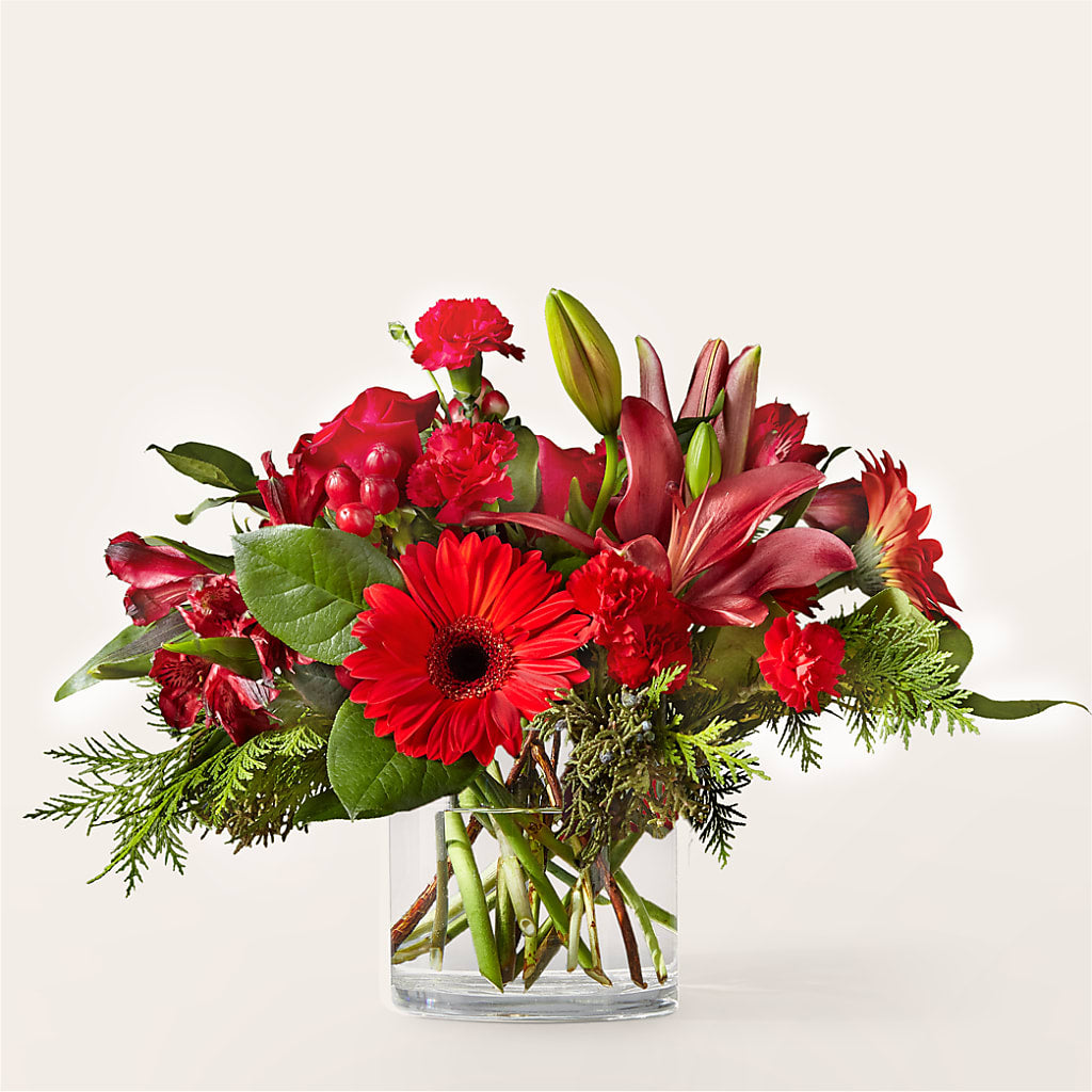 Friendsmas Bouquet – Coupeville Florist, Coupeville WA