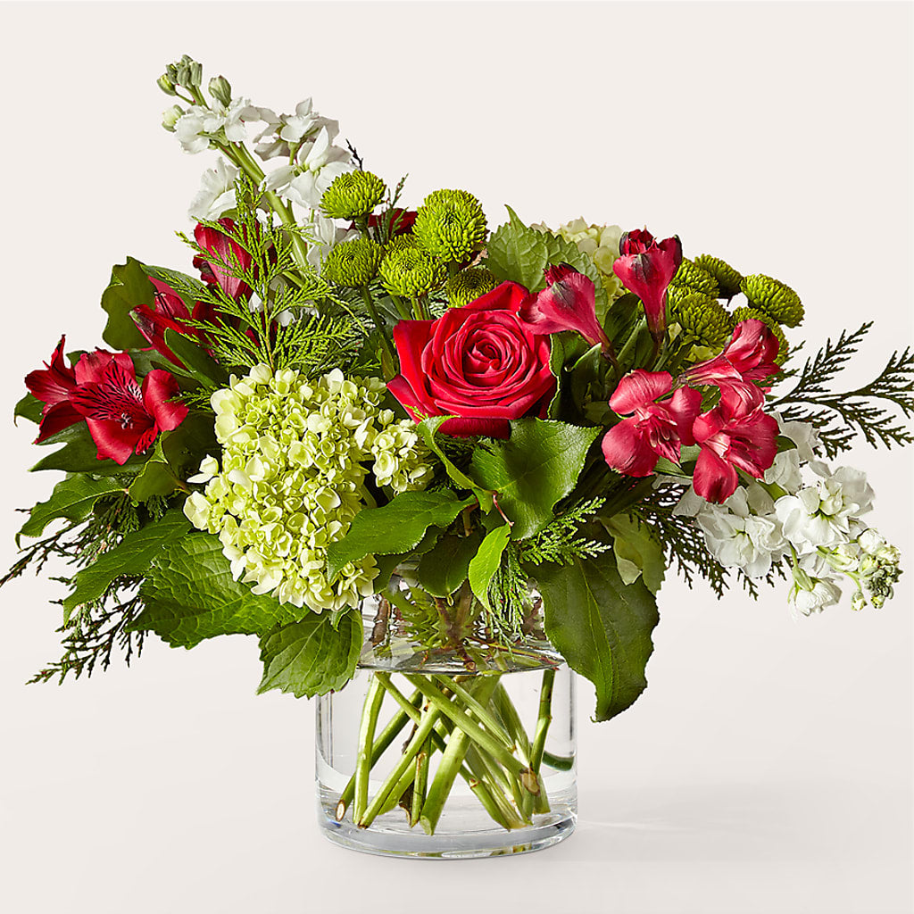 Tree Shopping Bouquet – Coupeville Florist, Coupeville WA