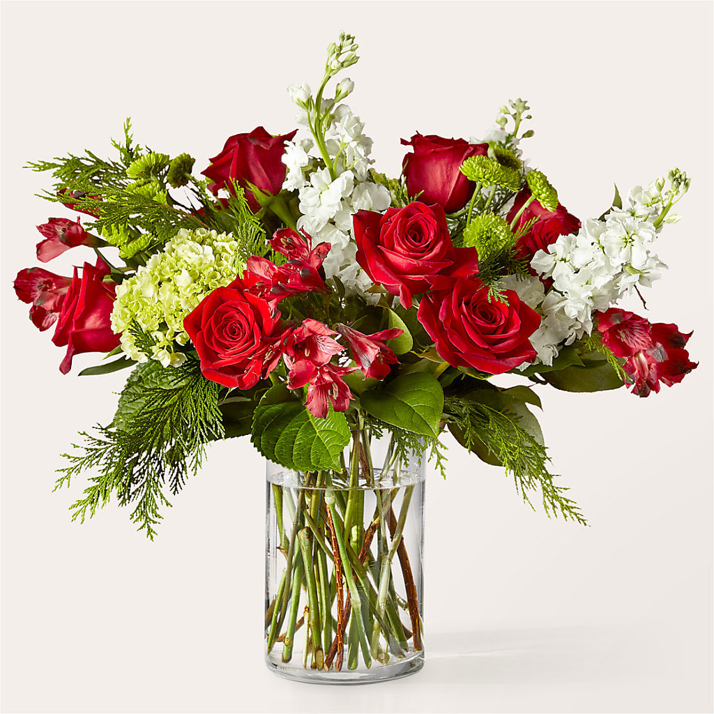 Tree Shopping Bouquet – Coupeville Florist, Coupeville WA