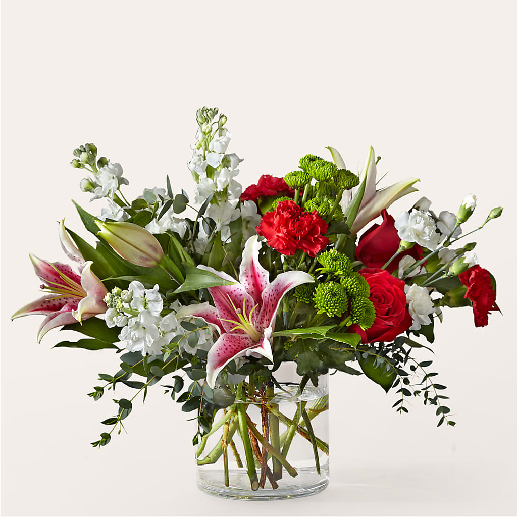 Gumdrop Button Bouquet – Coupeville Florist, Coupeville WA