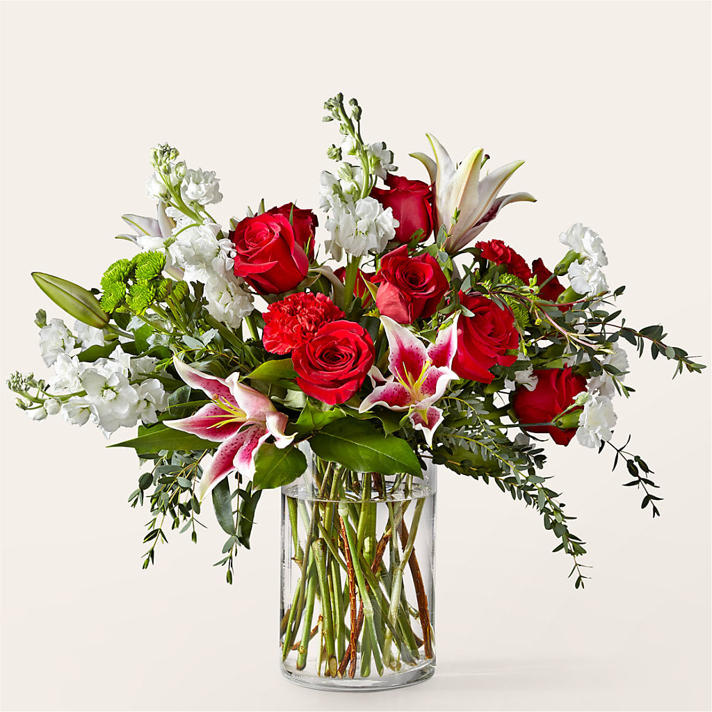 Gumdrop Button Bouquet – Coupeville Florist, Coupeville WA