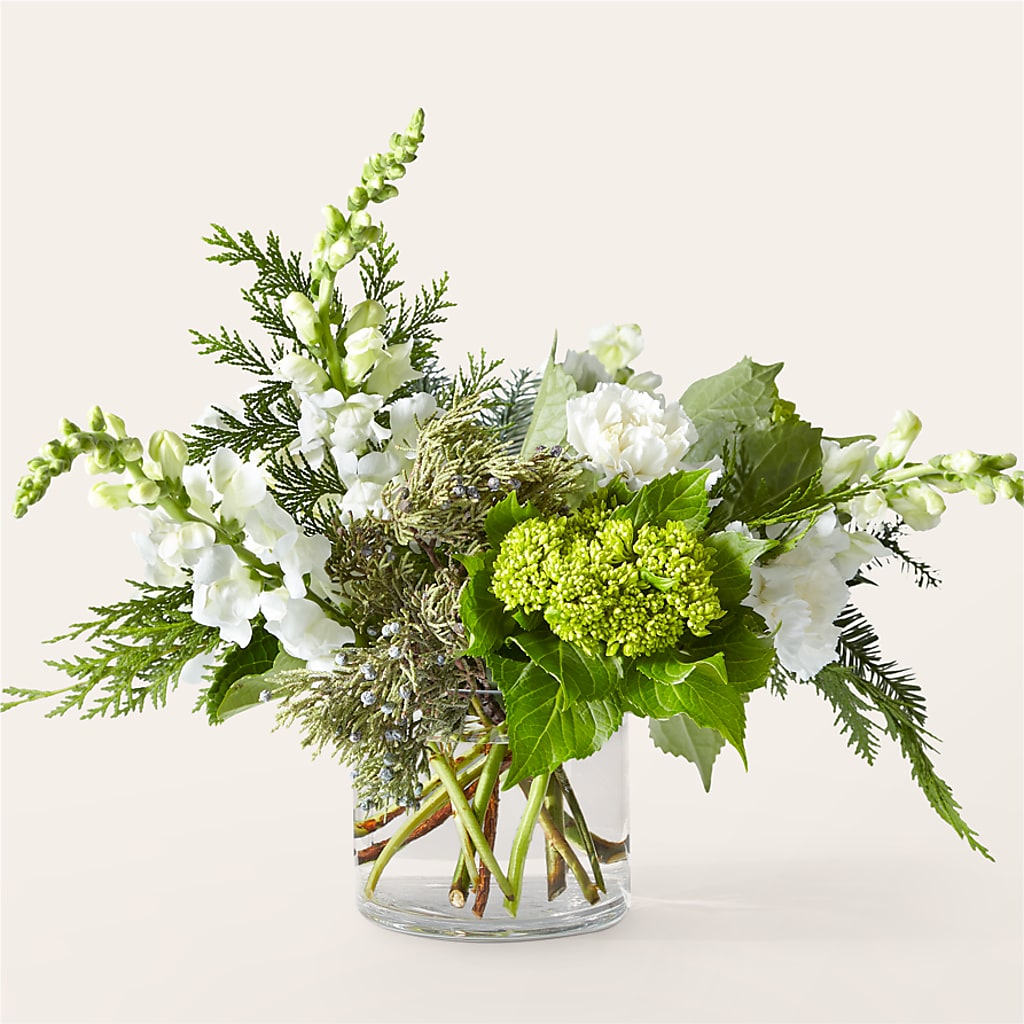 Marshmallows on Top Bouquet – Coupeville Florist, Coupeville WA