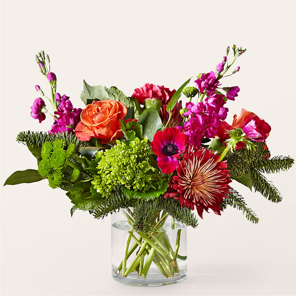 All the Tinsel Bouquet – Coupeville Florist, Coupeville WA